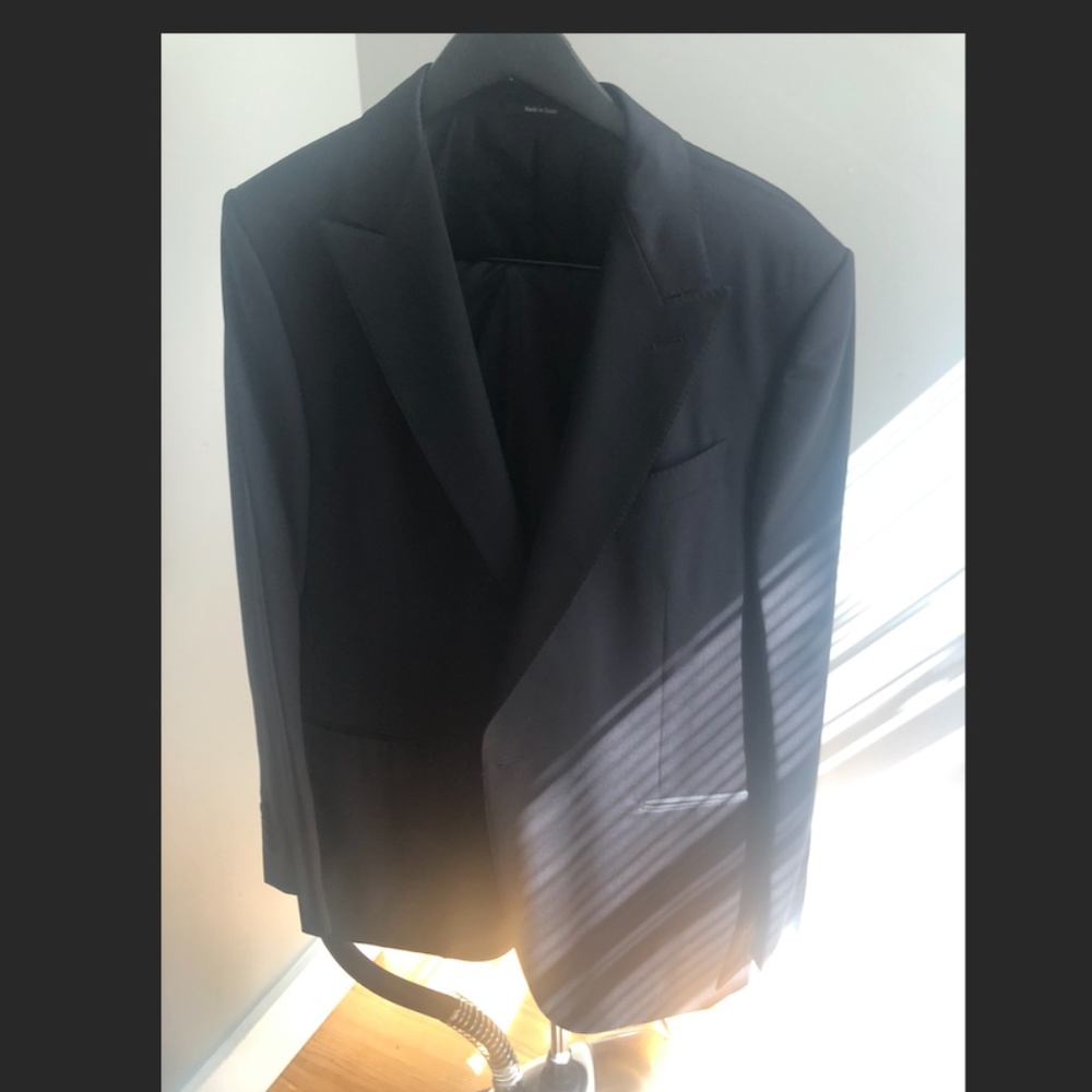 ZEGNA Tuxedo set !! NEW !!!!